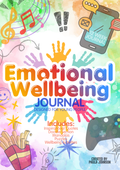 Emotional Wellbeing Journal - Designed For Young People