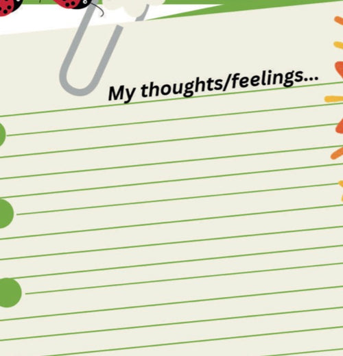 Emotional Wellbeing Journal