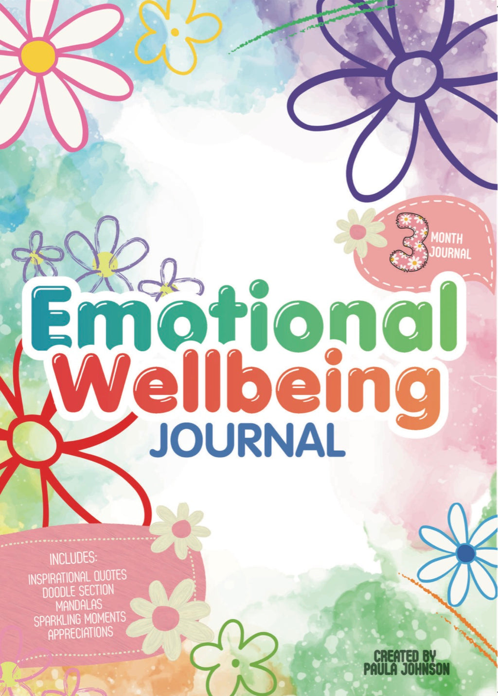 Emotional Wellbeing Journal