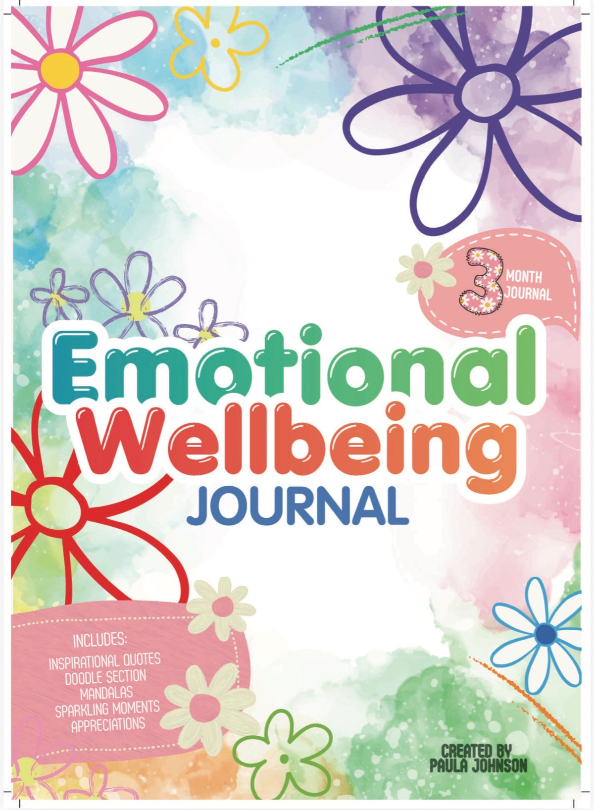 Emotional Wellbeing Journal